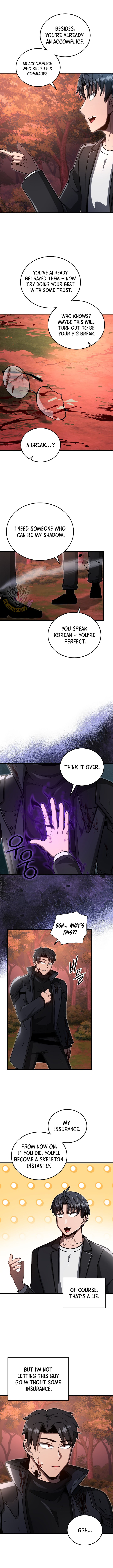 How to Retire as a Disaster Necromancer Chapter 35 11